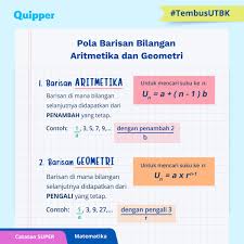 Fungsi komposisi dan invers matematika kelas 12 persiapan utbk quipper. Quipper Video On Twitter Catatansuper Matematika Saintek Barisan Dan Deret Barisan Aritmetika Geometri Poin Poin Penting Untuk Belajar Utbk Catat Ya Big Thanks Buat Yang Sudah Retweet Https T Co Tywztvgay7