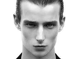 Male Model Otaku: Laurie Harding and Charles Markham by Jorge Perez Ortiz