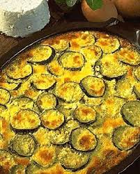 Gratin De Courgettes Corse Pour 4 Personnes Recettes Elle A Table Recette Gratin De Courgettes Gratin Recette Gratin Courgette