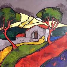 Grisaille Galerie Claude Idlas Artiste Peintre Peintre Artiste Peintre Abstrait