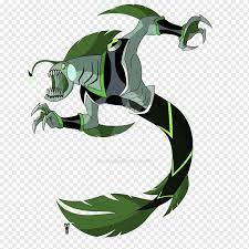 Ripjaws Vilgax Ben 10 Перезагрузка, Бен 10 перезагрузка, лист, вымышленный  персонаж, ripjaws png | PNGWing