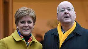 She has been married to peter murrell since july 16, 2010. Did Nicola Sturgeon Break The Ministerial Code Bbc News