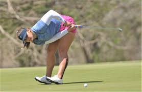 Lpga amateur golf association™ is the golf community for women. San Antonio S White Chases Lpga Dream At Abilene Event