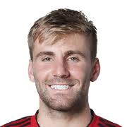 Shaw wasn't great and but better than the others and got a foul in a dangerous position that resulted in the 1st goal. Luke Shaw Fifa 21 81 Rating And Price Futbin