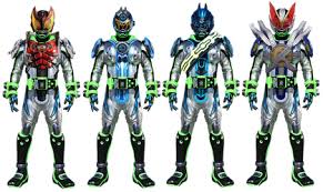 2008 (evolved) position of year: Kamen Rider Woz Futurering By Tuanenam Kamen Rider Rider Kamen Rider Series