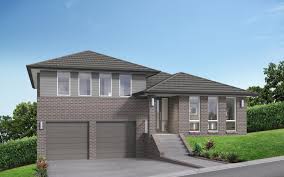 Osprey tri level sideslope home design tullipan homes. Paxton Home Design 4 Bedroom Split Level Rawson Homes