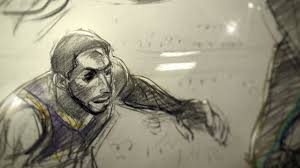 Dear Basketball Kobe Bryant S Love Letter To The Game Comes To Life In The Animated Short From Animator Glen Glen Keane Dear Basketball Dear Basketball Kobe