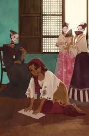 Filipino Cinderella Not Fanart But It Looks Like It Could Be More Beautiful Artwork On The Tumblr Link Too By Filipino Art Lunar Chronicles Philippine Art