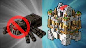 Directory shape shifter z mod download links: How To Build A Spider Proof House Minecraft Youtube