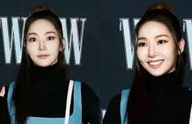 Plastic surgery in south korea is becoming more of a practice among individuals that are looking to enhance their look. Park Min Young Tweaked Her Nose Again Jaynestars Com