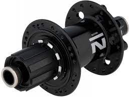 This can be done on a basic disk, too. Novatec Xd642sb A X12 Abg Disc 6 Bolt Rear Hub Bike Components
