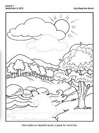 Creation Coloring Pages For Preschoolers Free Coloring Sheets Creation Coloring Pages Bible Coloring Pages Sunday School Coloring Pages