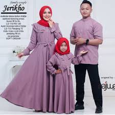 Inspirasi outfit atau baju couple muslim ala ayu indriati dan suaminya erwin. 35 Ide Baju Couple Muslim Ibu Dan Anak 6bulan Ide Baju Couple
