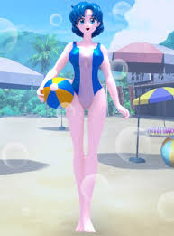 Pin On Sailor Moon 3d