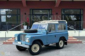 Image result for Marine Blue 1982 Land Rover