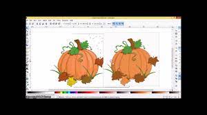 Cricut Explore Step By Step Step 7 Creating A Layered Svg In Inkscape Using A Color Image Youtube Cricut Colour Images Cricut Explore Air