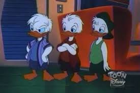 Huey, dewey, and louie as musketeers with donald, by giorgio cavazzano. Pin On Huey Dewey And Louie Duck