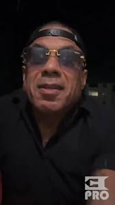 Benzino Offers Peace to Eminem: “Love You, Bro”. #Temporary