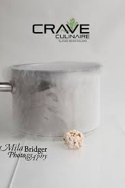Nitro Caramel Popcorn Cluster This Dish Is Created By Crave Culinaire Your Catering Company In Naples Fl For More Information Visit Www Craveculinaire Com