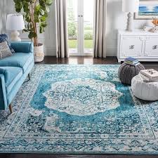 Overstock Com Online Shopping Bedding Furniture Electronics Jewelry Clothing More In 2020 Teal Rug Living Room Turquoise Living Room Decor Teal Area Rug