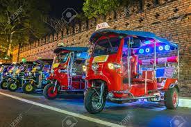 Travel along with our special tuk tuk's to experience great attractions in the oldtown of bangkok. Tuk Tuk Thailand Thai Traditional Taxi In Thailand Stock Photo Picture And Royalty Free Image Image 117779549