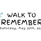 Alcester Area Walk to Remember event image