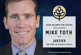 Mike Toth for Justice