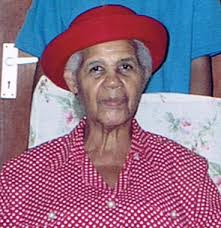 Remembering Betty Ouida Russell