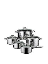 Elo 99805 Skyline Stainless Steel 10 Piece Cookware Set Induction Ready Details Can Be Found Cookware Set Stainless Steel Induction Cookware Cookware Set