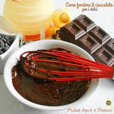 Check spelling or type a new query. Come Fondere Il Cioccolato Per I Dolci