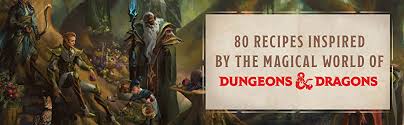 Things i drew up in homebrewery for d&d 5e! Amazon Com Heroes Feast Dungeons Dragons The Official D D Cookbook 9781984858900 Newman Kyle Peterson Jon Witwer Michael Official Dungeons Dragons Licensed Books
