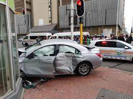 All timely updates and important highlights, from updated schedules to the current loadshedding stage and status. Family Critically Injured In Crash On The Corner Of Smith Street And Stanger Street In Durban Central
