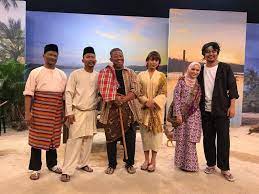 Jika terlepas boleh tonton semula di video on demand. Video Saya Terus Terfikir Sape Pulak Yang Jaga Dariya Nih Jep Terkedu Bila Bini Sendiri Jadi Cameo Terus Terlupa Dialog Khalifah Media
