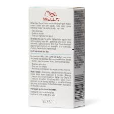 This is so useful because it tells you the base colors of each toner. Wella Color Charm Pale Ash Blonde Toner Sally Beauty