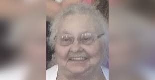 Obituary information for Mary A. Bruce