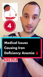 To learn more about #irondeficiencyanemia 👉🏻 @Dr Ibrahim Salman @Dr  Ibrahim Salman