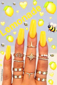 Check out these gorgeous coffin nail designs, and there do coffin nails need to be really long? 50 Acrylic Coffin Nails Design For Summer 8 Ilove Cute Acrylic Nails Coffin Nails Designs Acrylic Nails Coffin