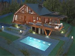 Case in legno è un'impresa edile che opera in tutta italia, specializzata nella progettazione e realizzazione di case prefabbricate in legno, mobili e di case in muratura che coniugano comfort abitativo e rispetto. Case Prefabbricate Di Lusso In Legno Tutto Cio Che C E Da Sapere