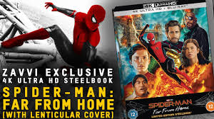 The movie is a portrait of the restaurant, its owner, and its fans. Spider Man Far From Home Lenticular Steelbook 4k Ultra Hd Unboxing Zavvi Exclusive Youtube