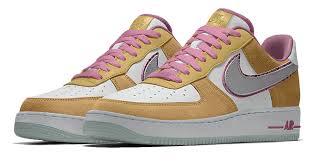 Nike by you air force 1. Nike Air Force 1 Low Unlocked By You Snakeskin