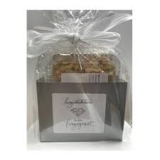 I now pronounce you blessed with so many great gift ideas for your friends or family tying the knot. Engagement Gift Basket Gourmet Cookie Hamden Ct