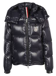 Moncler Montbeliard Puffer Jacket In 742 Modesens Jackets Down Jacket Puffer Jackets