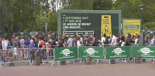 Le Jardin D Acclimatation En Fete Avant Son Grand Chantier Reportage