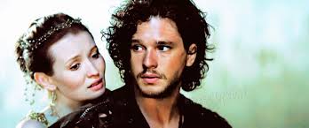 Pompeii is the first major movie for kit harington where he plays an enslaved gladiator who falls in love with a woman (emily browning) who is about to be married to a roman senator. Kit Harington Updates On Twitter Kit Harington As Milo And Emily Browning As Cassia In Pompeii 2014