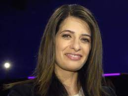 Learn more about linda zervakis and get the latest linda zervakis articles and information. Linda Zervakis Empfindet Ende Der Babypause Wie Urlaub Kultur Und Entertainment Rnz