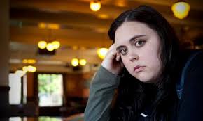 I wish I'd had your balls': the star of My Mad Fat Diary meets its writer