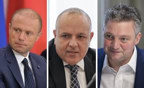 Who is accused in the first charges filed by the AG