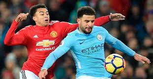 Man utdmanchester united0man citymanchester city0. Man City V Man Utd One Big Game Five Big Questions Football365 Com