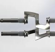 Sigma Blade for BMC Silicone Liquid Rubber Production Line ...