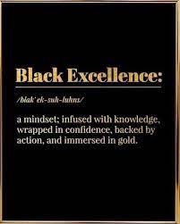photo Black Excellence Memes